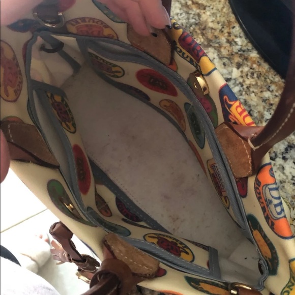 Dooney and Burke bag - Picture 5 of 5